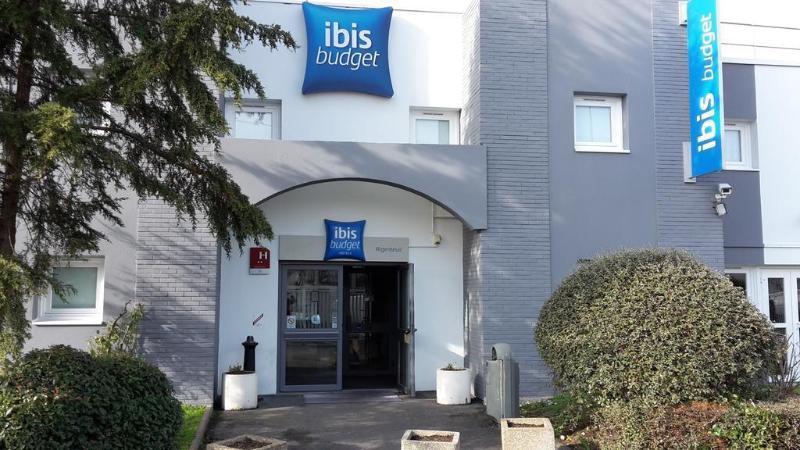 Ibis Budget Argenteuil Bords De Seine Exteriör bild