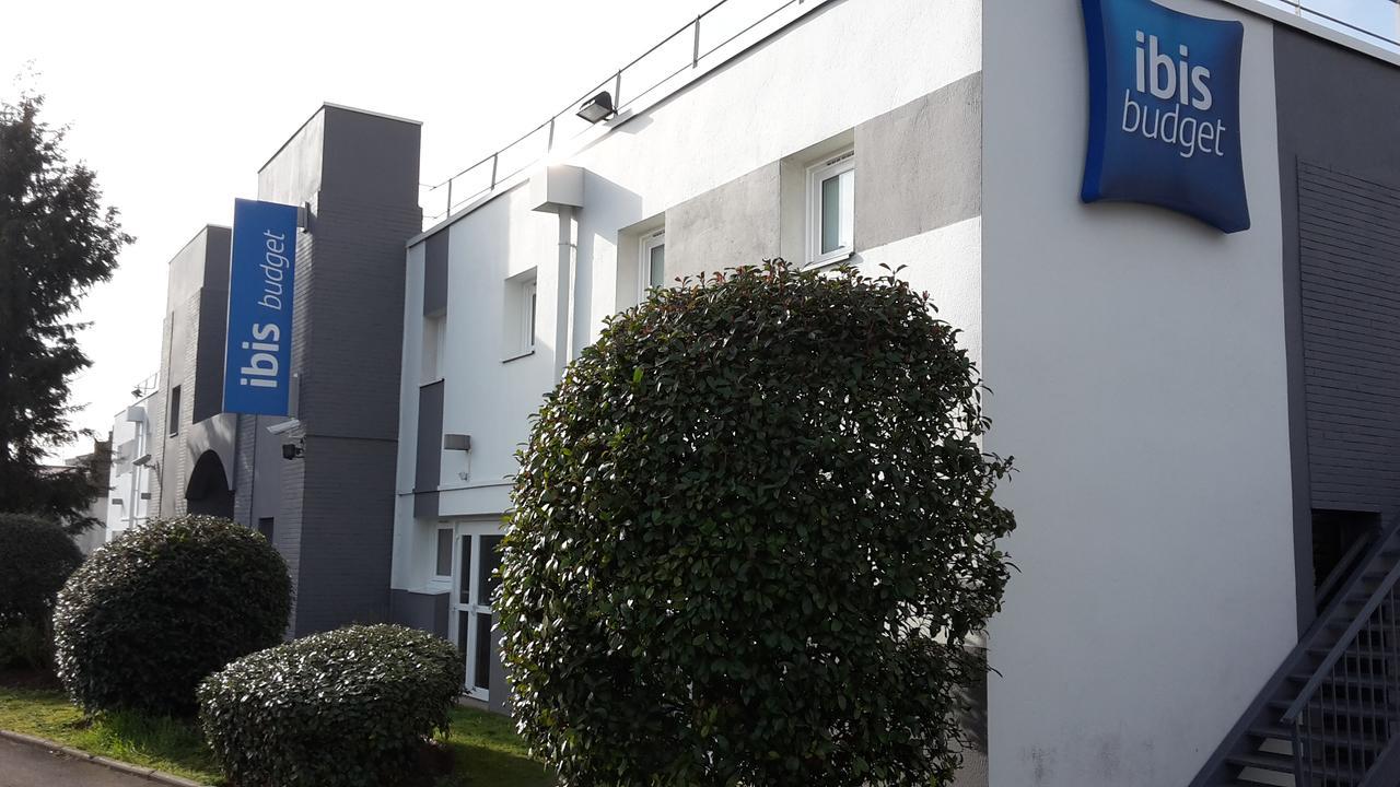 Ibis Budget Argenteuil Bords De Seine Exteriör bild