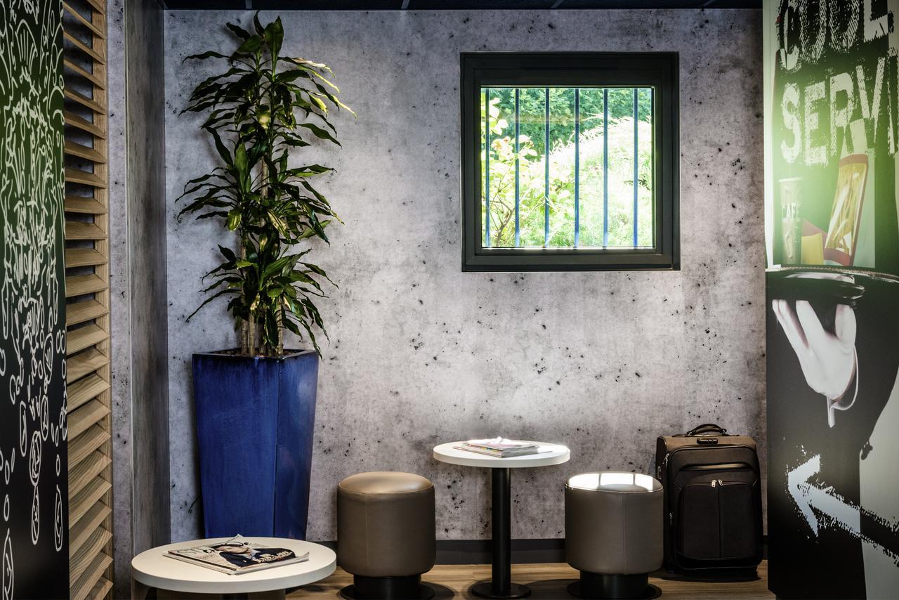 Ibis Budget Argenteuil Bords De Seine Exteriör bild