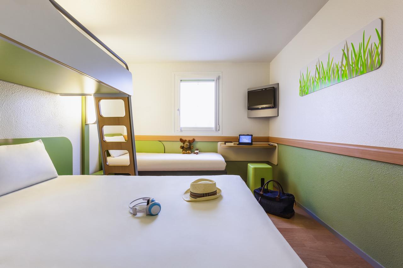 Ibis Budget Argenteuil Bords De Seine Exteriör bild