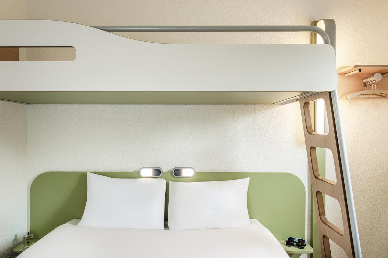 Ibis Budget Argenteuil Bords De Seine Exteriör bild