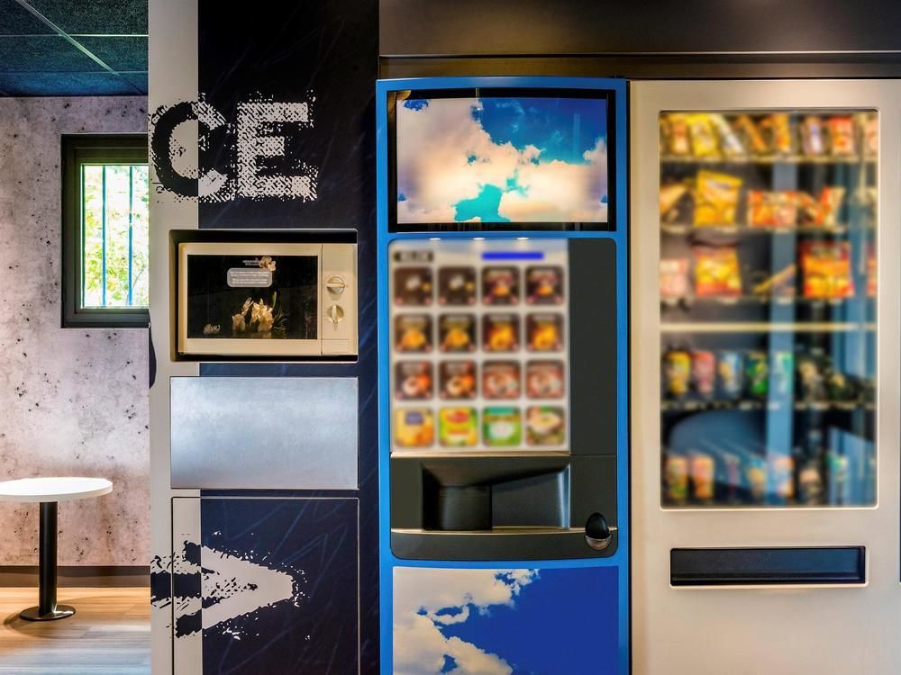 Ibis Budget Argenteuil Bords De Seine Exteriör bild