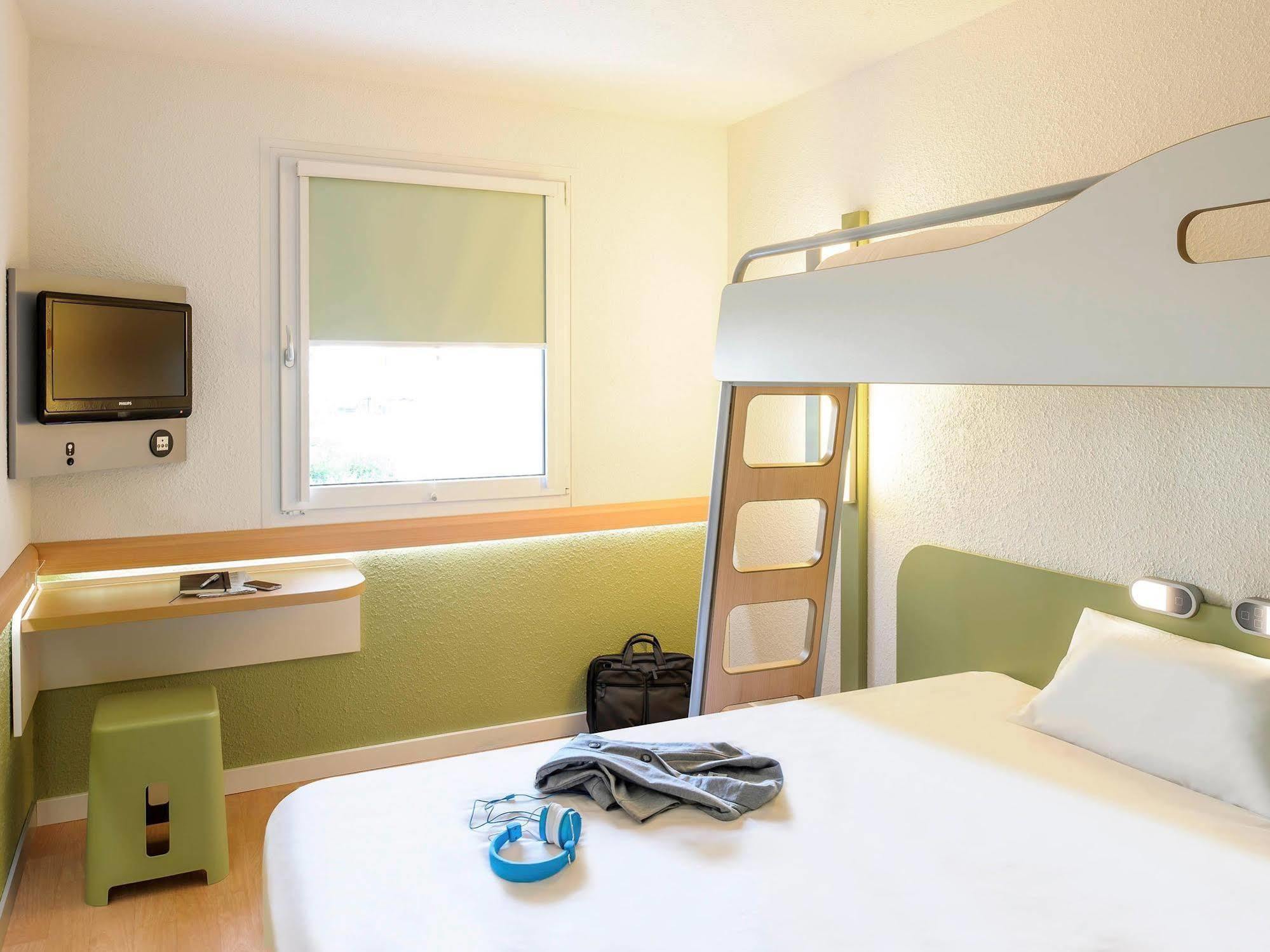 Ibis Budget Argenteuil Bords De Seine Exteriör bild