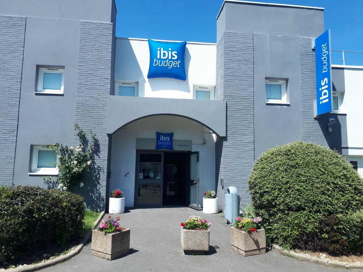 Ibis Budget Argenteuil Bords De Seine Exteriör bild